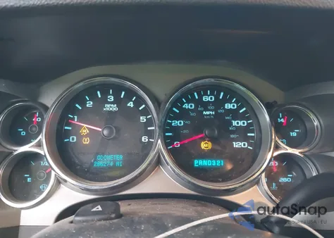 2008 Chevrolet Silverado 1500 Lt1 z USA, uszkodzony, nr VIN 2GCEC13C081254364